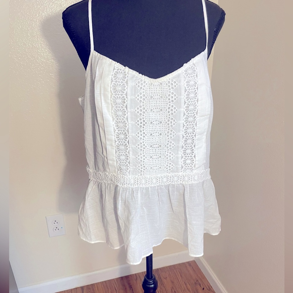 Woman’s tank top
